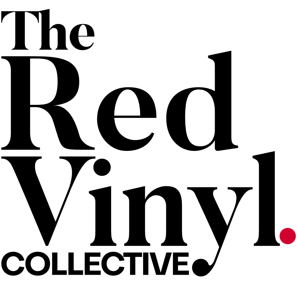 The Red Vinyl Collective Shop